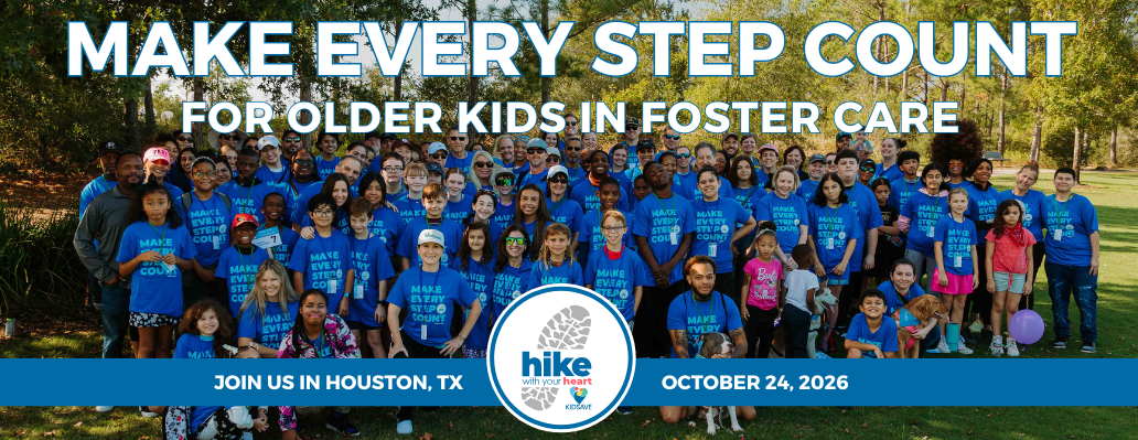 Hike With Your Heart 2026 - Houston